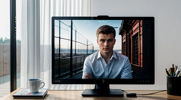 Вход на сайт "Работа России" через Госуслуги