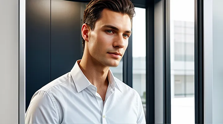 Вход в биометрический кабинет Госуслуг