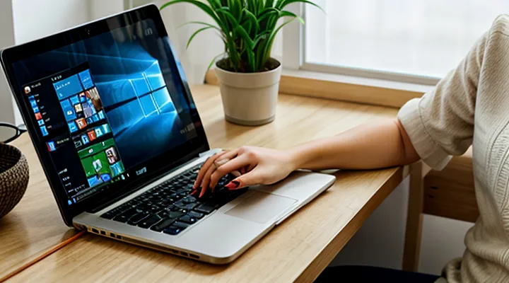 Вход в дневник КИАСОУ через портал Госуслуги