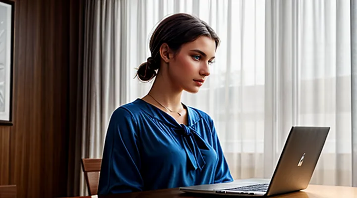 Вход в единый личный кабинет Госуслуг