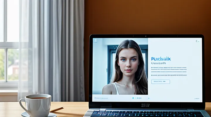 Вход в ЕГИССО через портал Госуслуги