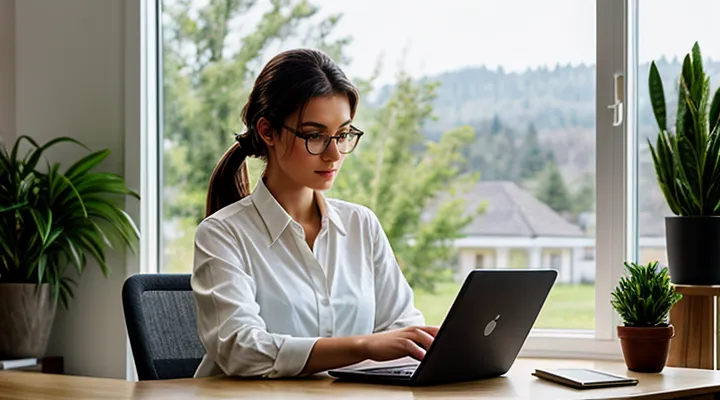 Вход в ЕГИССО через учетную запись Госуслуг