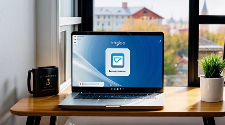 Вход в ЕГИСЗ через портал Госуслуг