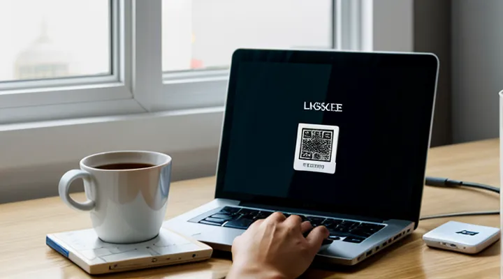 Вход в ЕИС через Госуслуги с использованием ЭЦП