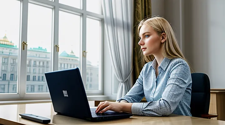 Вход в ЕИС через портал Госуслуги