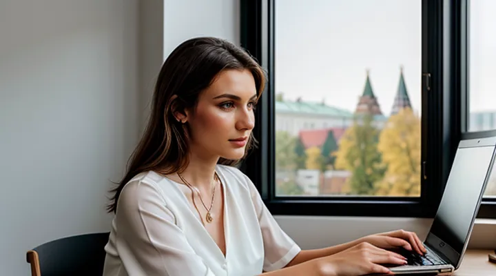 Вход в электронную почту через личный кабинет Госуслуг