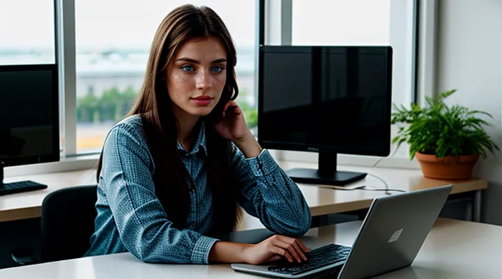 Вход в электронные кабинеты СФР через портал Госуслуг