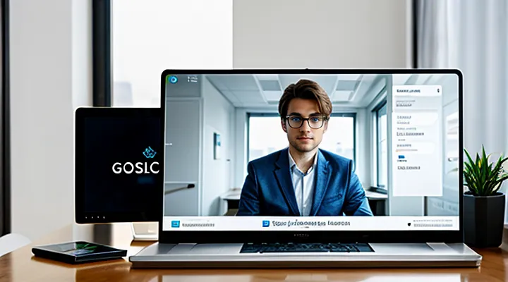 Вход в электронный дневник через ЕСИА на портале Госуслуги