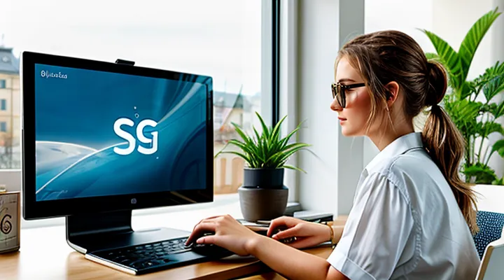 Вход в электронный дневник СГО71 через портал Госуслуги