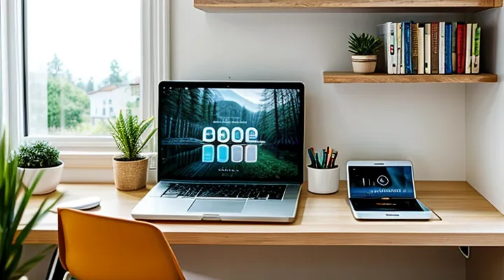 Вход в электронный журнал через личный кабинет Госуслуг