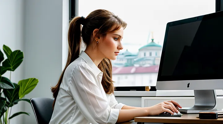 Вход в ЭЛЖУР через портал Госуслуг: инструкция