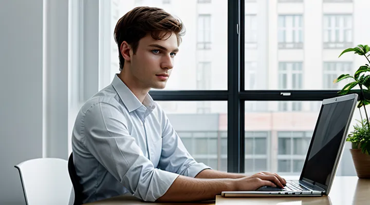 Вход в ЕМИАС через портал Госуслуги