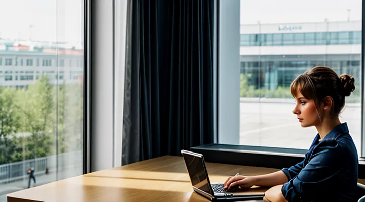 Вход в ЕРКНМ через ЕСИА Госуслуги