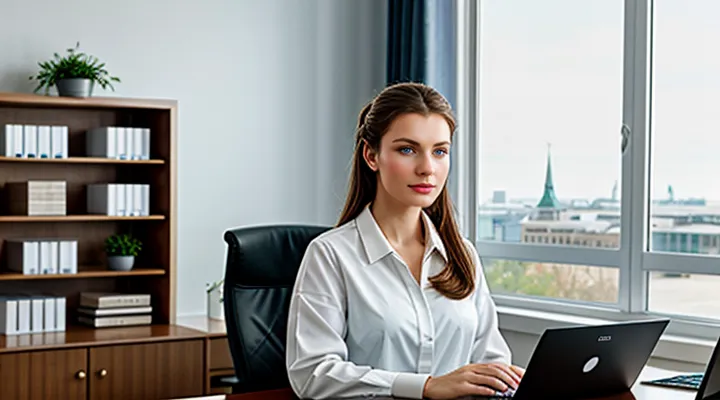 Вход в федеральный регистр медицинских работников через Госуслуги