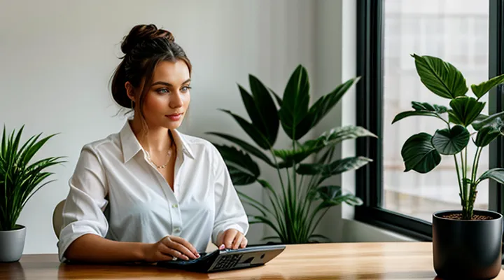 Вход в ФГИС через Госуслуги