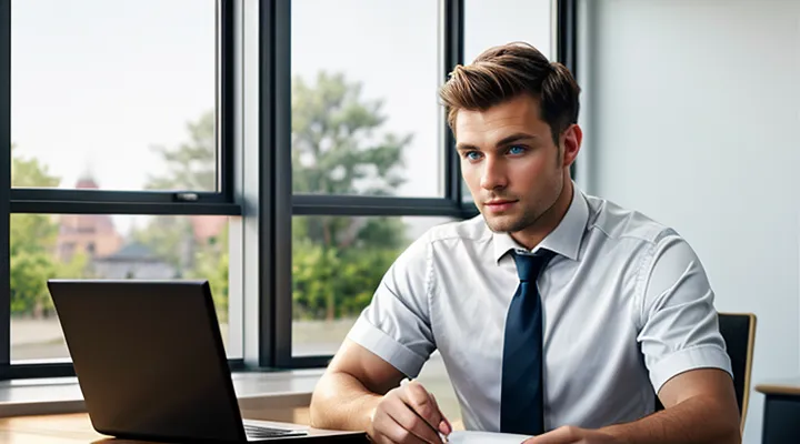 Вход в ФРДО через Госуслуги: пошаговое руководство