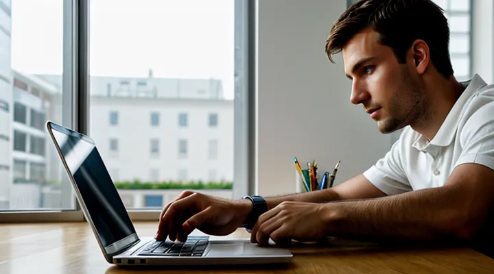 Вход в ФРМР через портал Госуслуги: как авторизоваться