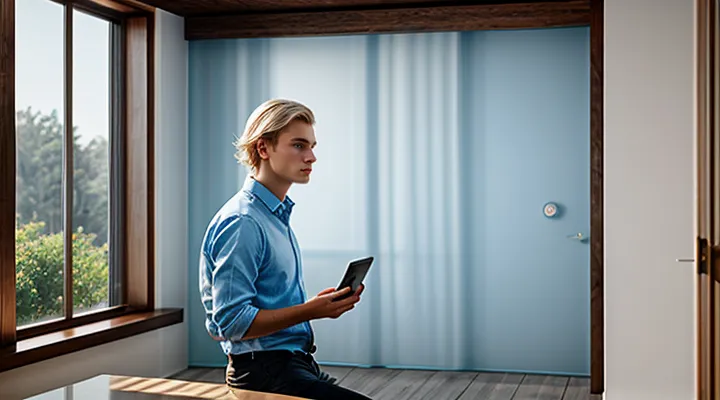 Вход в ФРСР через личный кабинет Госуслуг