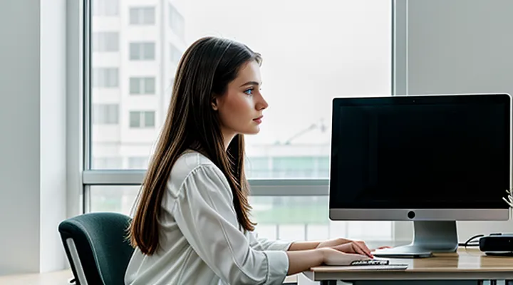 Вход в ФТС через Госуслуги