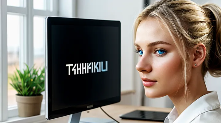 Вход в ГИС ЭЦП через портал Госуслуги