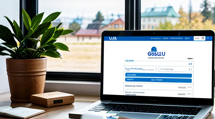 Вход в ГИС Спорт через Госуслуги