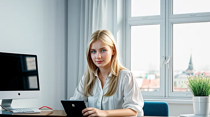 Вход в Госуслуги без доступа к номеру телефона