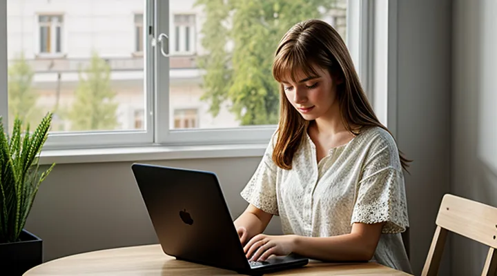 Вход в Госуслуги без привязки телефона