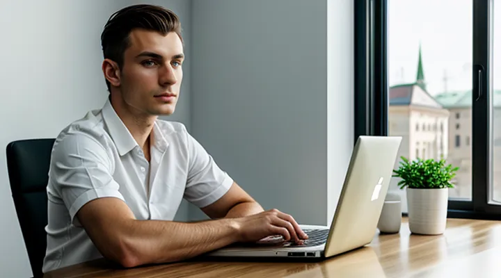 Вход в Госуслуги через банковский аккаунт