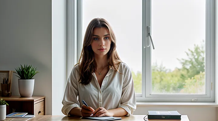 Вход в Госуслуги через браузер: простые шаги