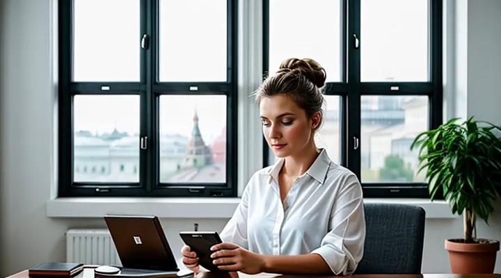Вход в Госуслуги через электронную цифровую подпись (ЭЦП)