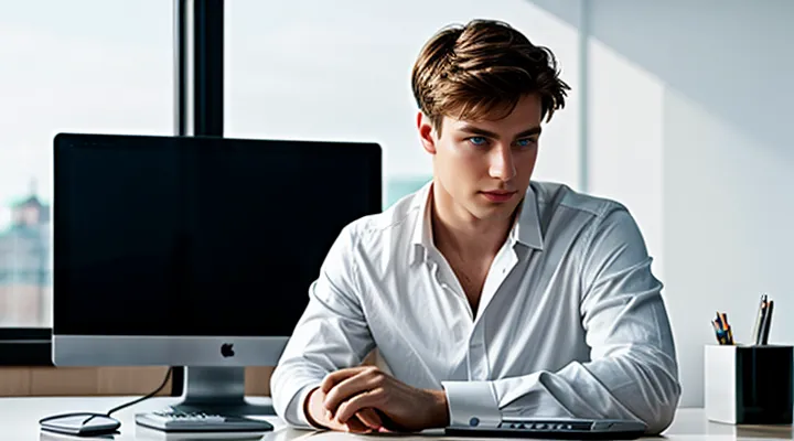 Вход в Госуслуги через ФРМР/ФРМО