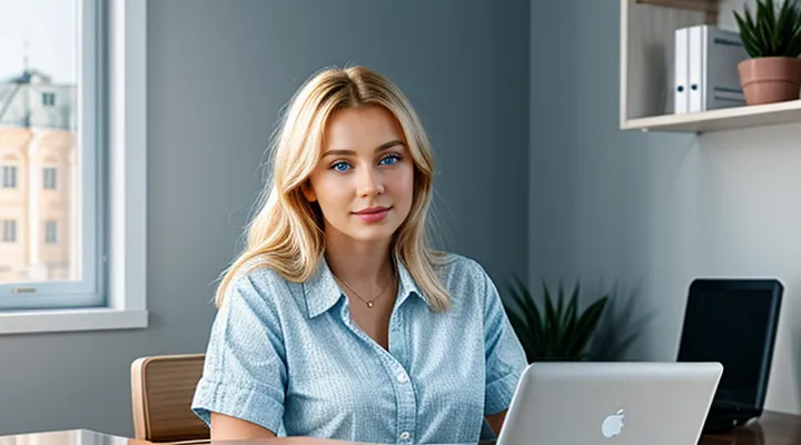 Вход в Госуслуги для физических лиц