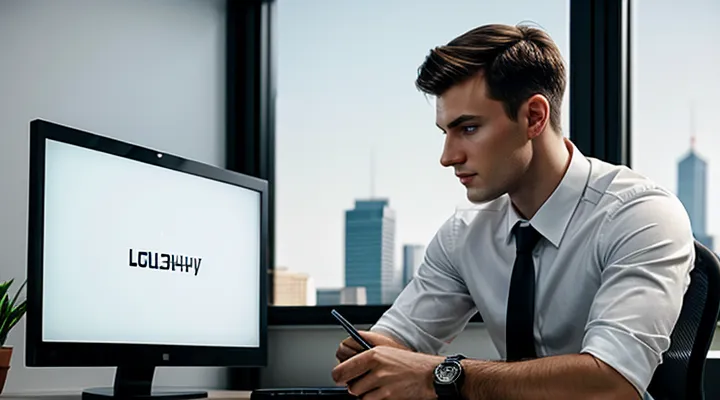 Вход в Госуслуги для индивидуальных предпринимателей