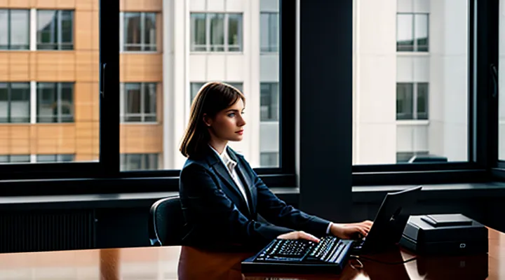 Вход в госуслуги для сотрудников организации