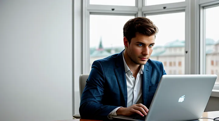 Вход в Госуслуги для юридических лиц с использованием ЭЦП