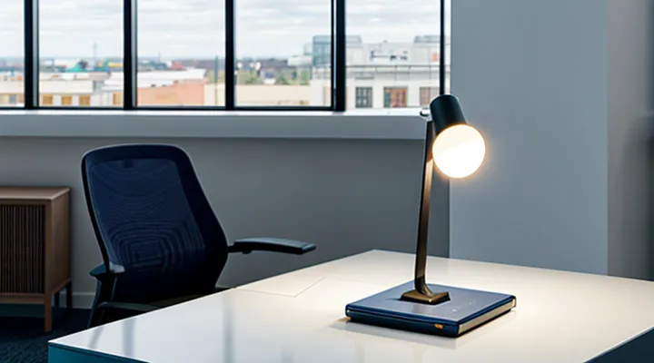 Вход в Госуслуги как организация