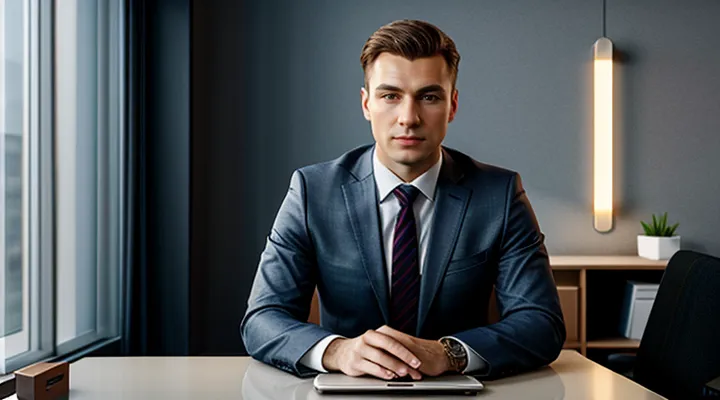 Вход в Госуслуги как юридическое лицо