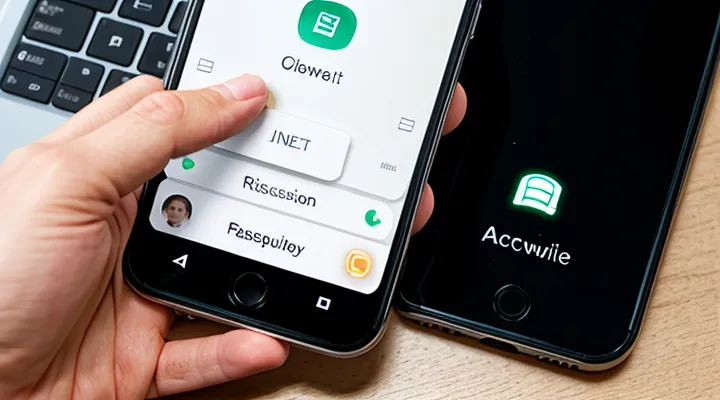 Вход в Госуслуги по биометрии: как настроить и использовать