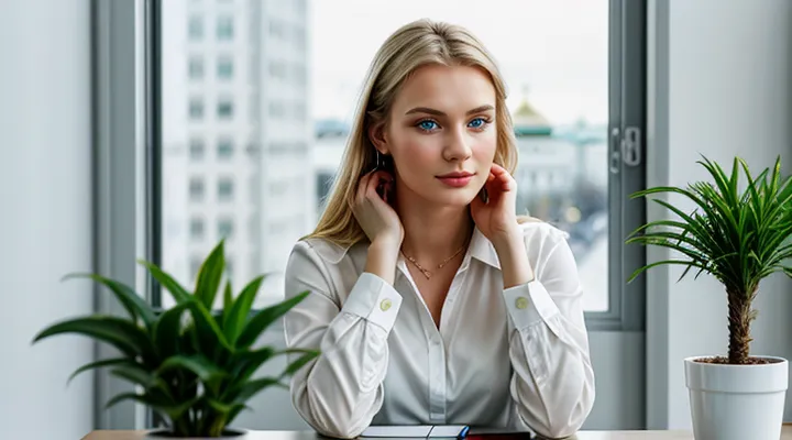 Вход в Госуслуги по данным паспорта