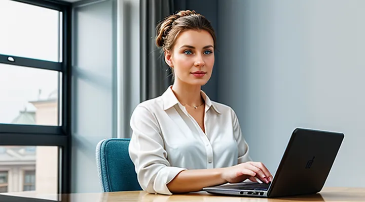 Вход в Госуслуги по электронной подписи