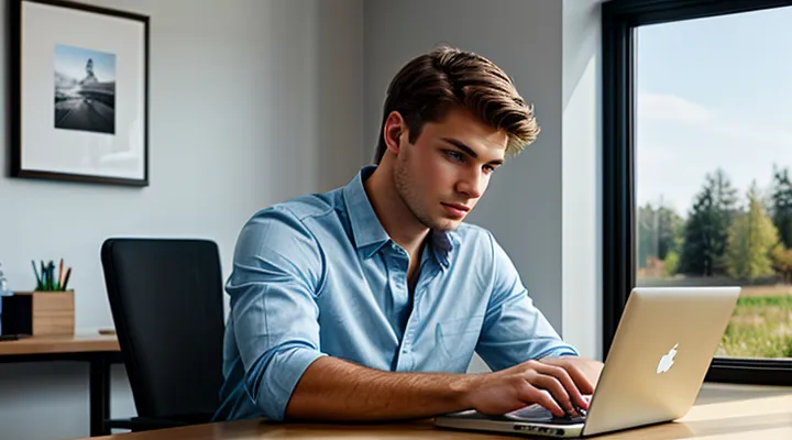 Вход в Госуслуги по ЭЦП: пошаговая инструкция