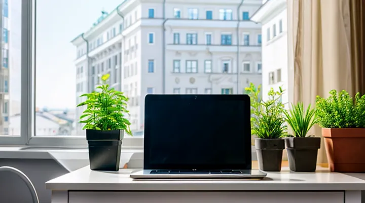 Вход в Госуслуги по логину и паролю