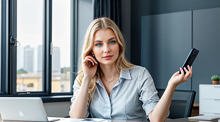 Вход в Госуслуги по номеру мобильного телефона