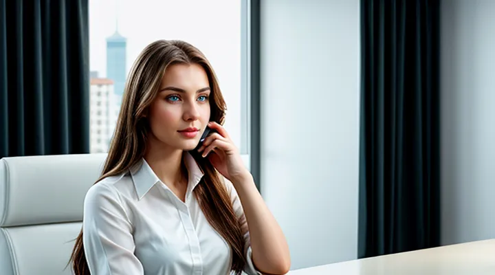 Вход в Госуслуги по номеру телефона: быстро и безопасно