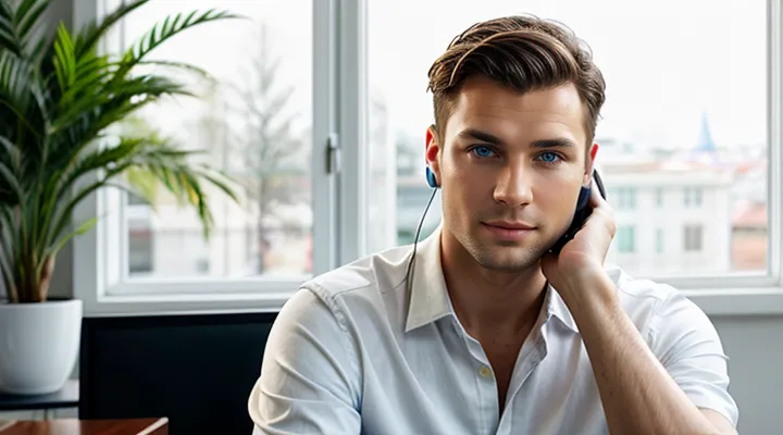 Вход в Госуслуги по номеру телефона