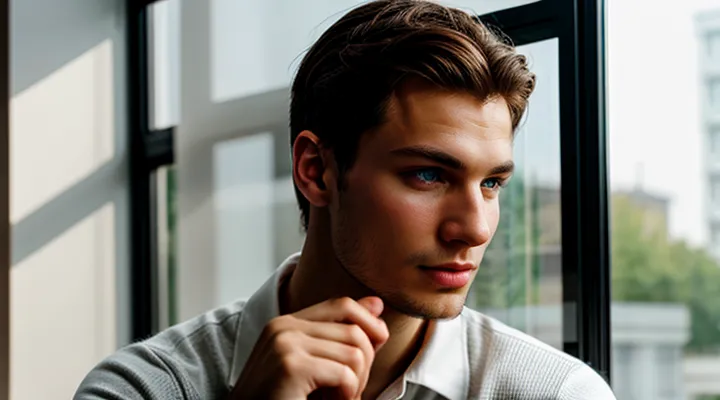 Вход в Госуслуги по отпечатку пальца на смартфоне