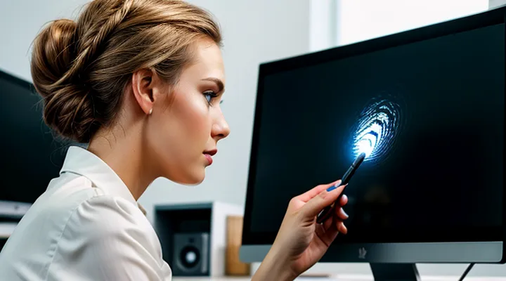 Вход в Госуслуги по отпечатку пальца: возможности и ограничения