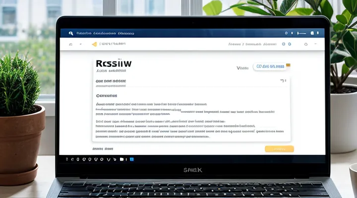 Вход в Госуслуги по паролю: рекомендации