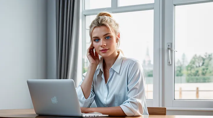 Вход в Госуслуги по паспорту гражданина