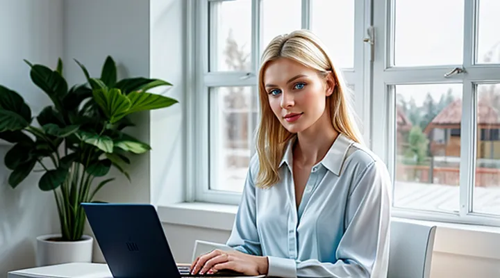 Вход в Госуслуги после смены номера телефона: инструкция